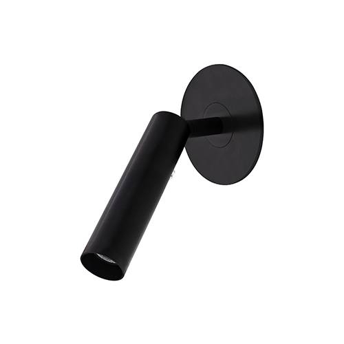 Indigo Lighting - MILO 3 5W 460Lm 2700K 40° DIM Mat zwart - WA215SW05