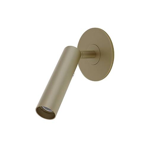 Indigo Lighting - MILO 3 5W 460Lm 2700K 40° DIM Messing - WA215SW63