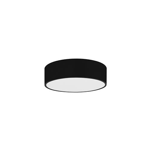 Indigo Lighting - CAPRI R 1 C 20W 2400Lm 90° DIM Mat zwart - WA21605