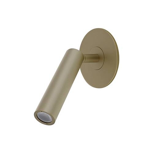 Indigo Lighting - MILO 4 5W 465Lm 2700K 40° DIM Messing - WA235SW63