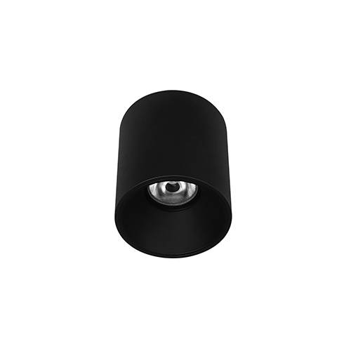 Indigo Lighting - HAPPY 2 13W 3000K 1155Lm 40° DIM Mat zwart - WA239WW05