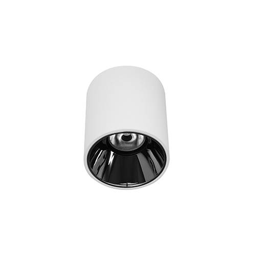 Indigo Lighting - HAPPY 2 13W 3000K 1155Lm 40° DIM Mat wit Zwart chroom - WA239WW22