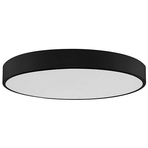 Indigo Lighting - JUNE 3 C 50W 8000Lm 120° DIM Mat zwart - WA24105