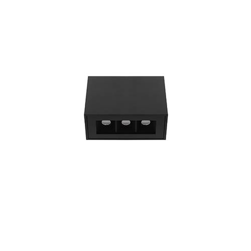 Indigo Lighting - DOTS C 6W 3000K 470Lm 45° DIM Mat zwart - WA248WW05