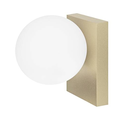 Indigo Lighting - ELLA 4W 375Lm 3000K IP44 180° Champagne - WA252WW10