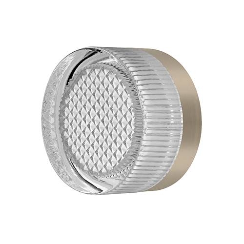 Indigo Lighting - VITEL GX53 9W 3000K IP65 Nikkel mat - WA25345