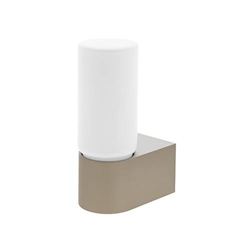 Indigo Lighting - EVIA G9 8W 3000K IP44 Nikkel mat - WA25445