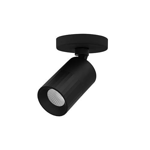 Indigo Lighting - AUREA 1 C 6W 715Lm 38° DIM Mat zwart - WA25605