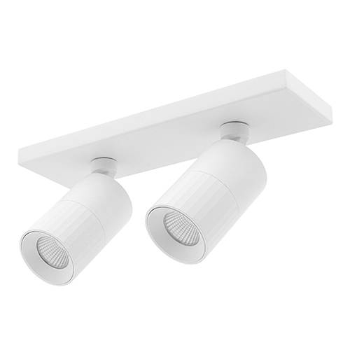 Indigo Lighting - AUREA 2 C 2x6W 2x715Lm 38° DIM Mat wit - WA25730