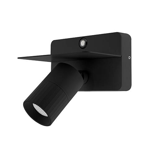 Indigo Lighting - AUREA 3 W 7W 625Lm 38° DIM Mat zwart - WA26005