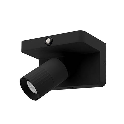 Indigo Lighting - AUREA 4 W 7W 625Lm 38° DIM Mat zwart - WA26305