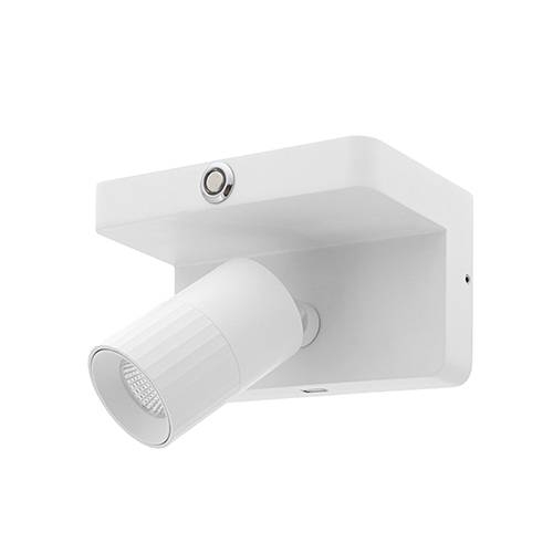 Indigo Lighting - AUREA 4 W 7W 625Lm 38° DIM Mat wit - WA26330