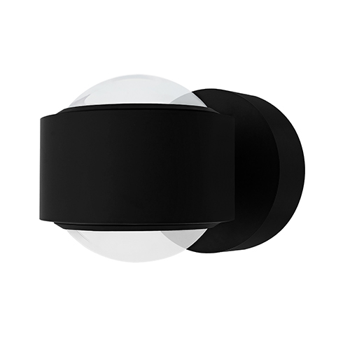 Indigo Lighting - RETI W 18W 3000K 2x800Lm 80° Mat zwart - WA264WW05