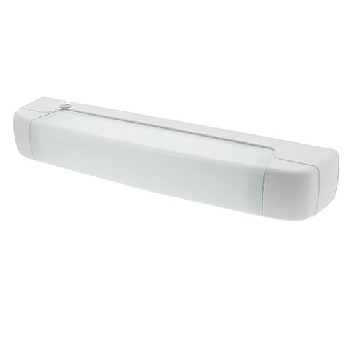 Indigo Lighting - JUPI 10W 3000K 1070Lm 160° IP44 Schakelaar Wit - WA271WW04