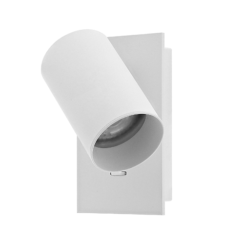 Indigo Lighting - LIVRO GU10 MAX 8W PAR16 Mat wit - WA27430