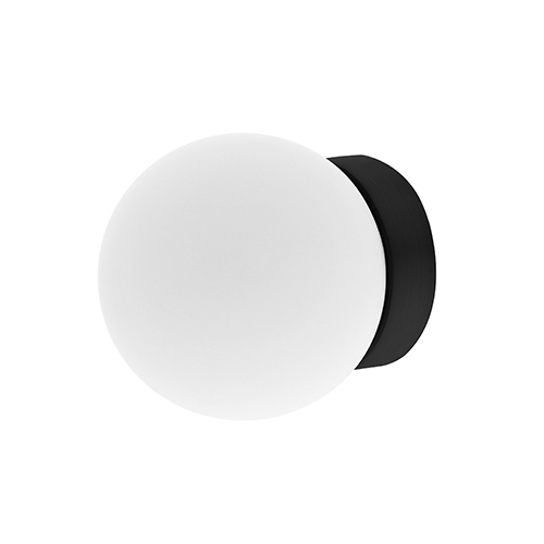 Indigo Lighting - RONDY 1 W 6,6W 3000K 865Lm DIM Mat zwart - WA279WW05