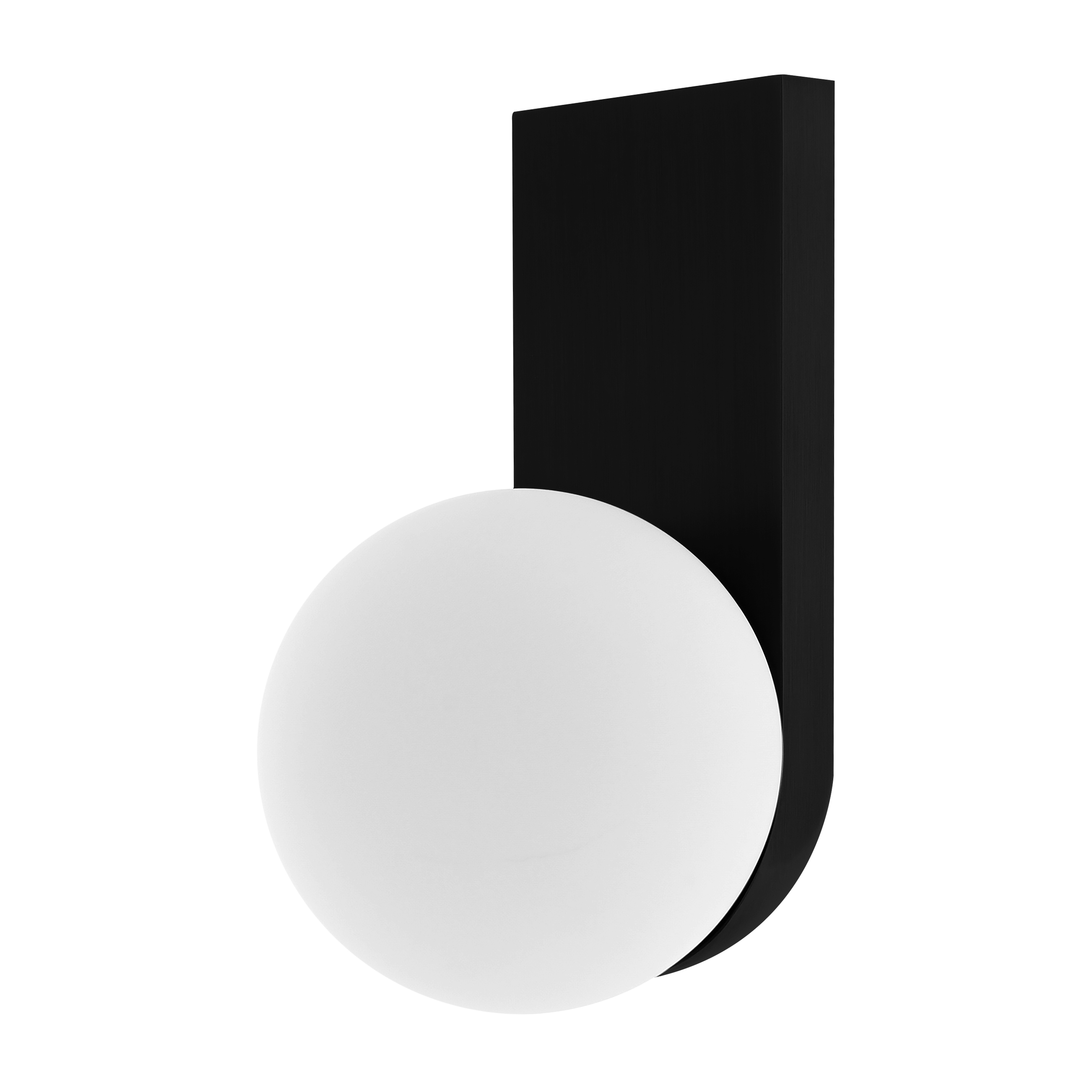 Indigo Lighting - RONDY 2 W 6,6W 3000K 865Lm DIM Mat zwart - WA280WW05
