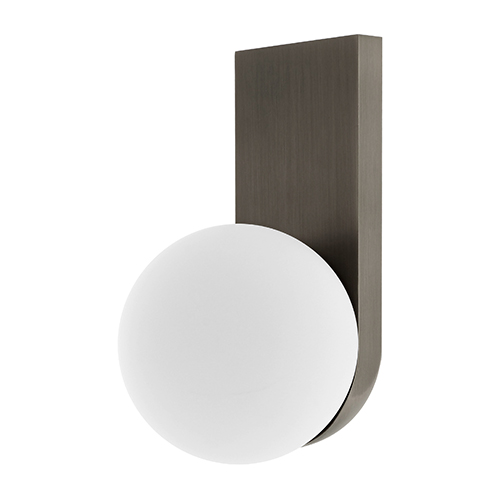Indigo Lighting - RONDY 2 W 6,6W 3000K 865Lm DIM Kanonloopgrijs - WA280WW58