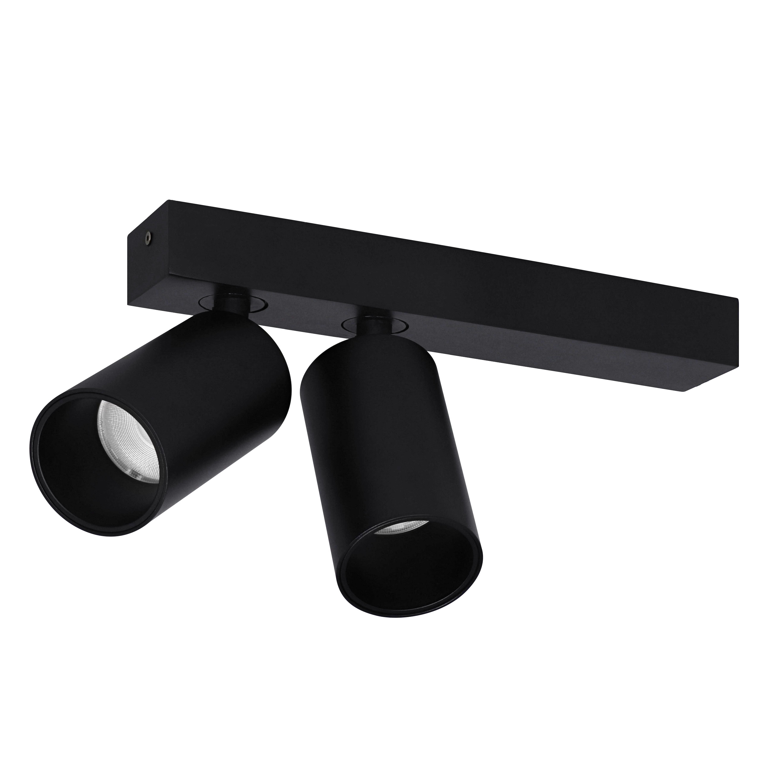 Indigo Lighting - OLYN 2 C 30W 3640Lm 36° DIM Mat zwart - WA28805