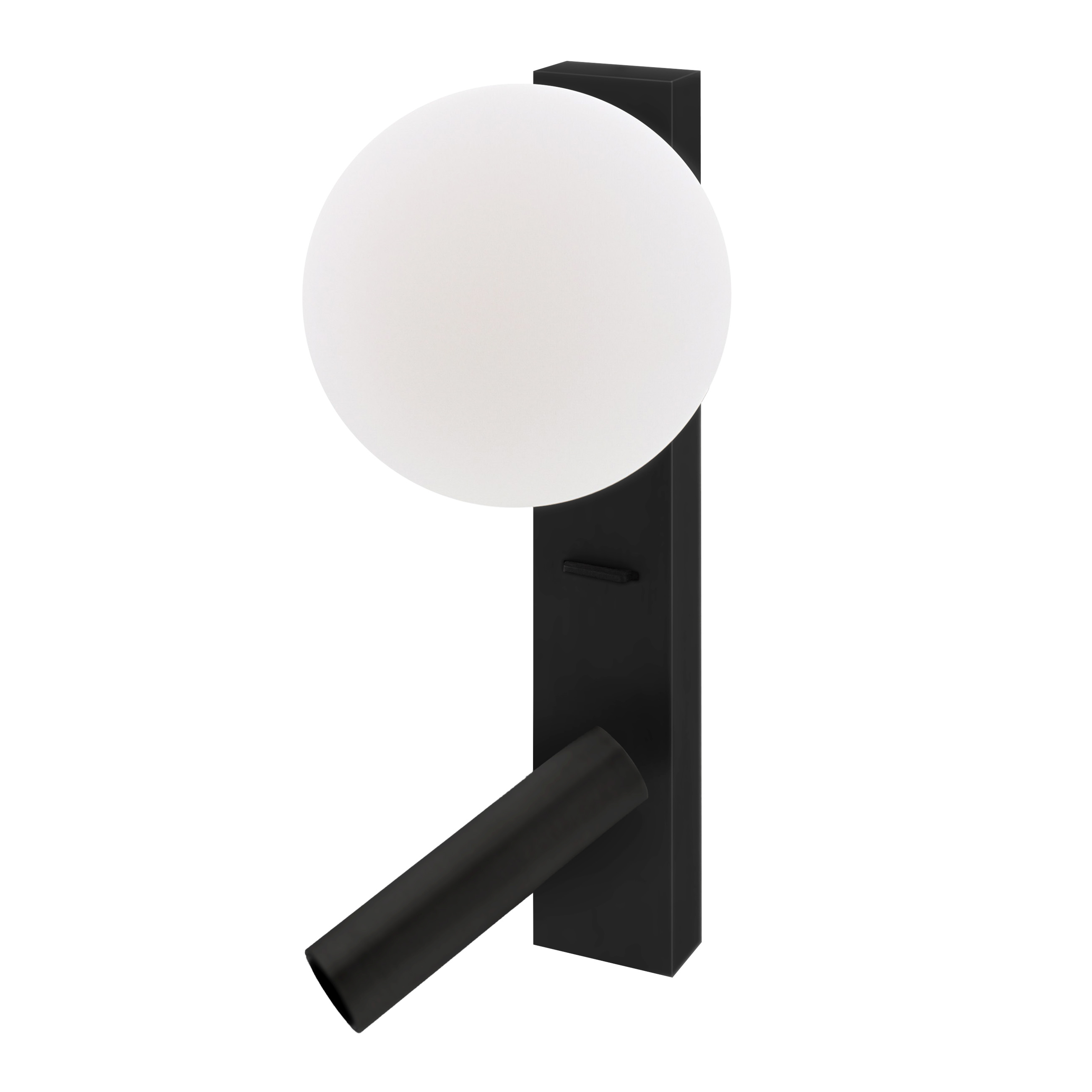 Indigo Lighting - SOLYA 16W 1285Lm DIM Mat zwart - WA28905