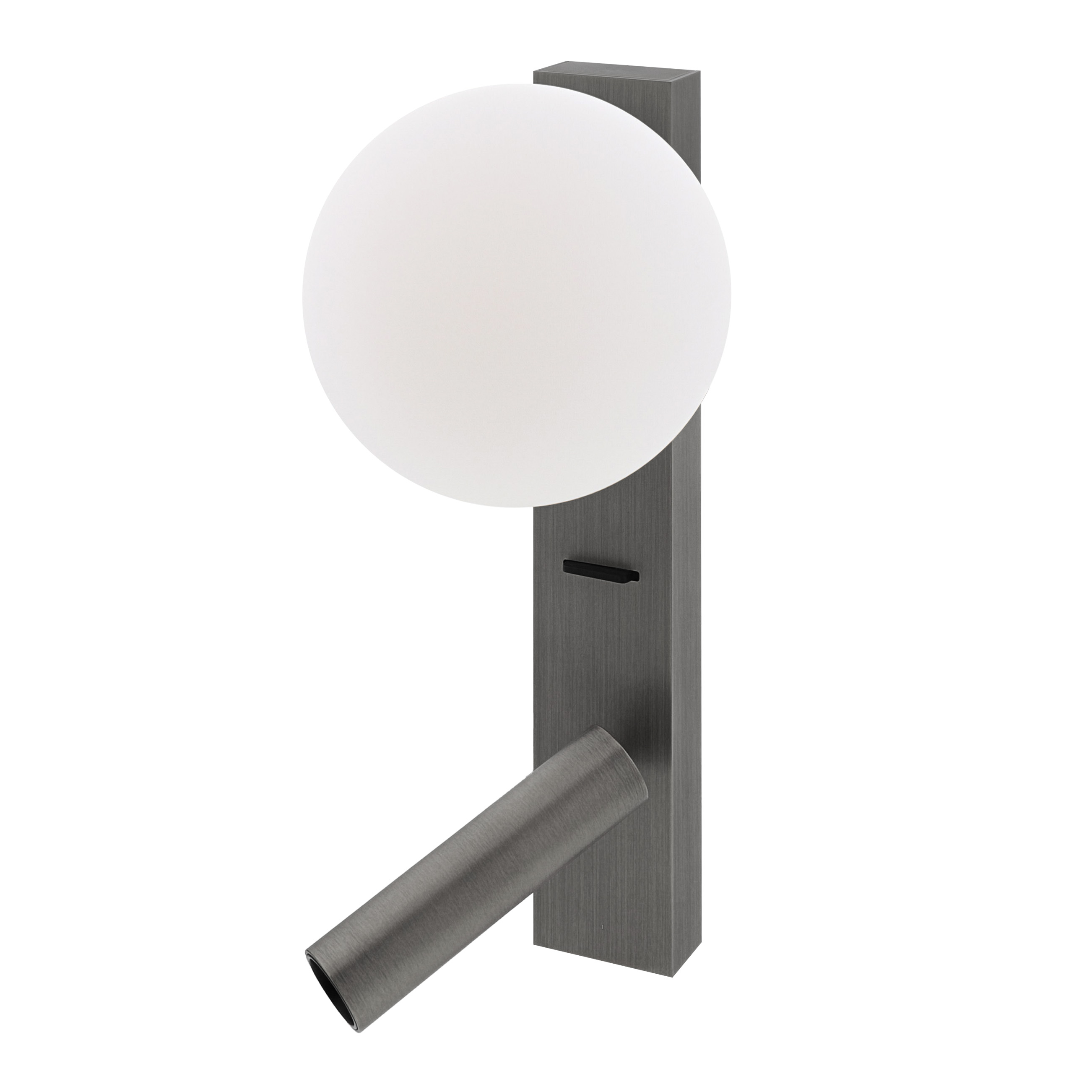 Indigo Lighting - SOLYA 16W 1285Lm DIM Kanonloopgrijs - WA28958