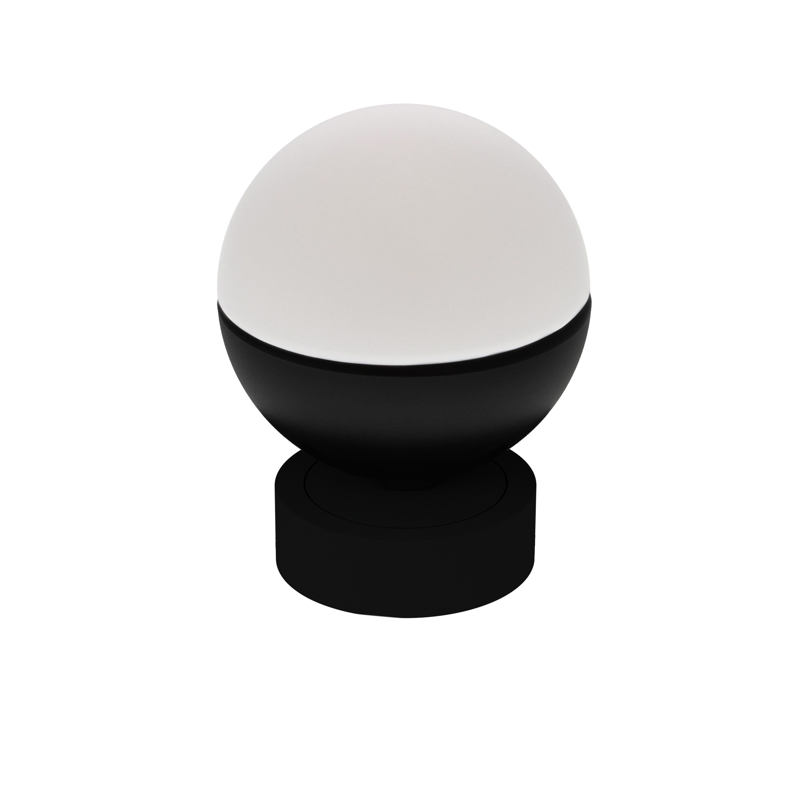 Indigo Lighting - OBIA 1 C 6 9W 950Lm 150° DIM Mat zwart - WA29005