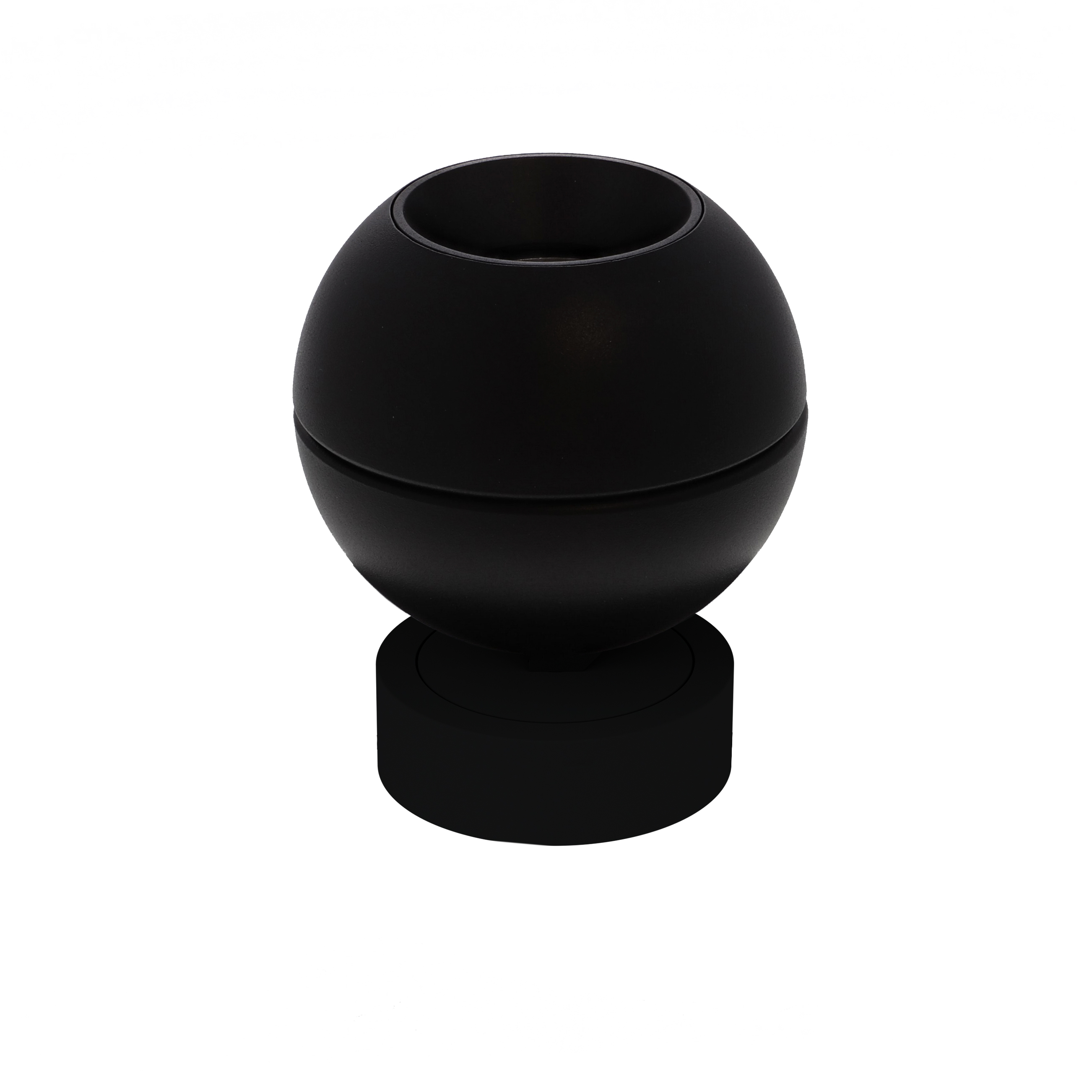Indigo Lighting - OBIA 2 C 6 9W 950Lm 60° DIM Mat zwart - WA29105