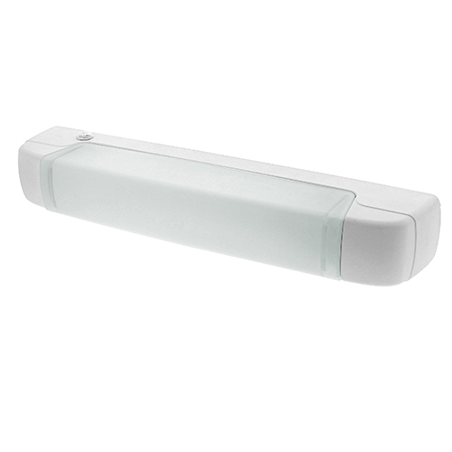 Indigo Lighting - JUPI S19 8W 3000K IP44 Schakelaar Wit - WA29304