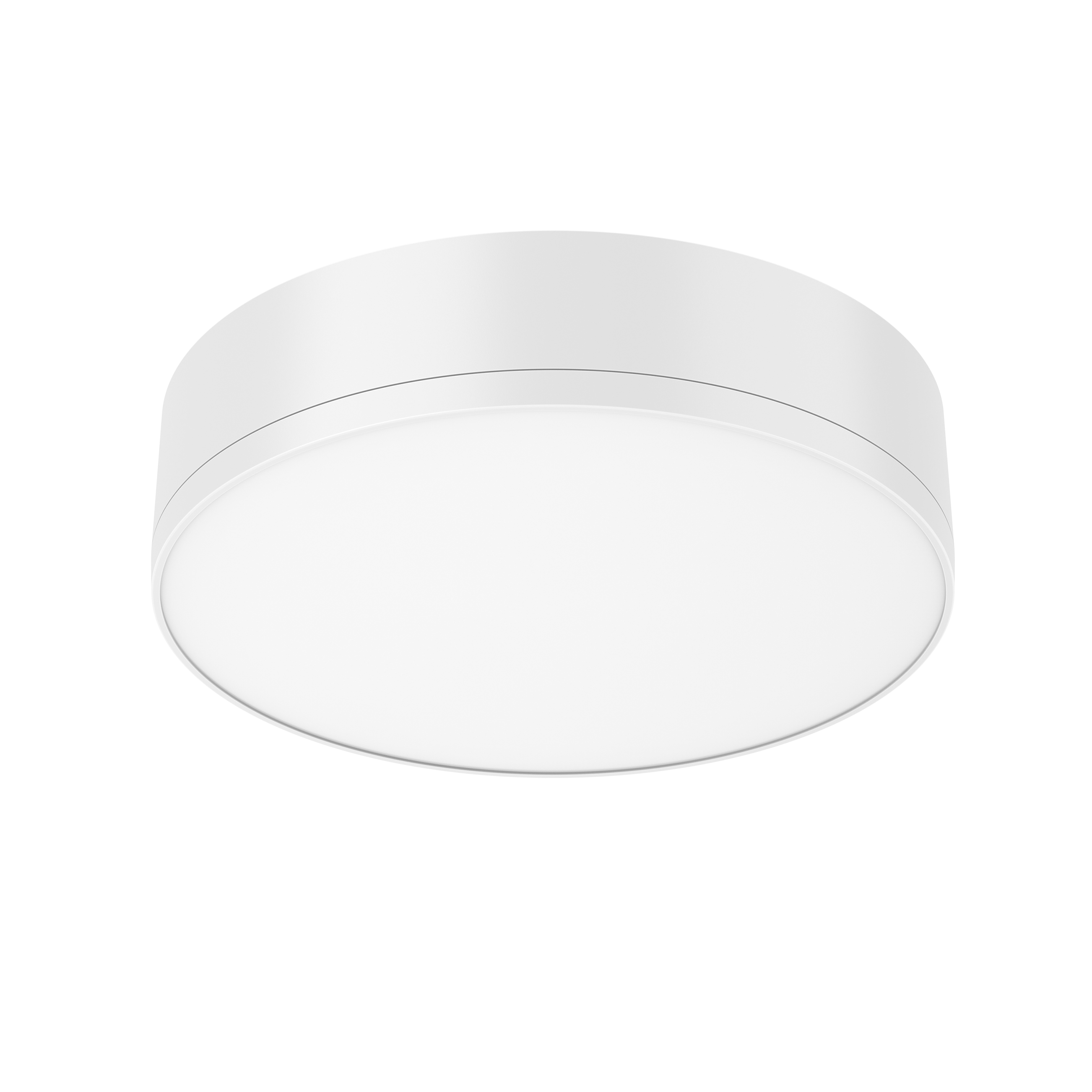 Indigo Lighting - KUSMI L 16 20W 3190Lm 120° DIM IP54 Mat wit - WA31130