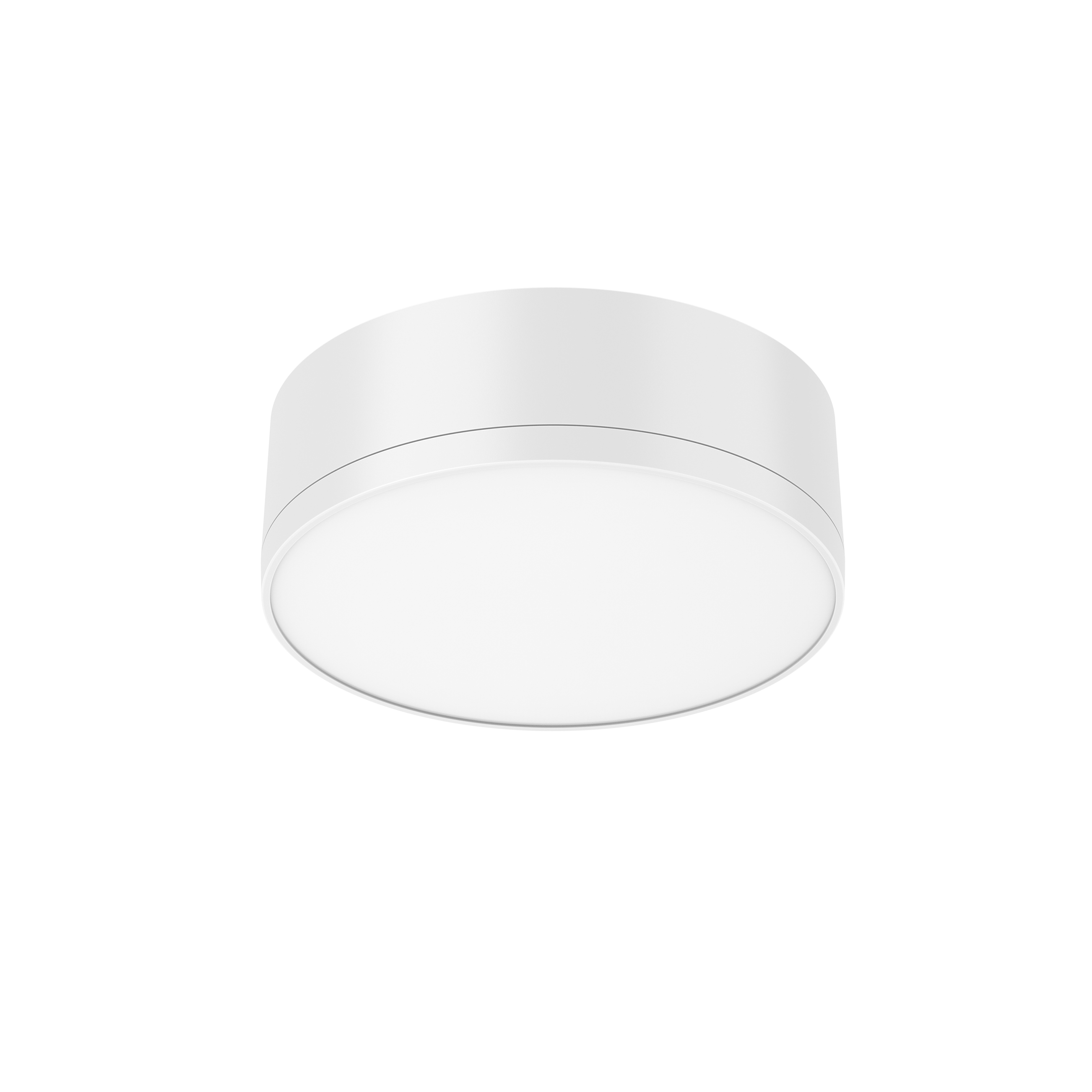 Indigo Lighting - KUSMI M SENSOR 9 12W 1785Lm 120° IP54 Mat wit - WA31230