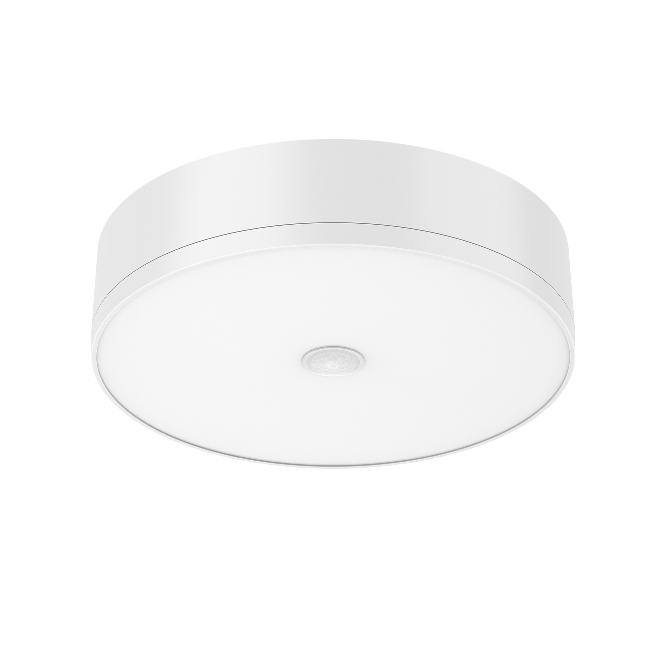 Indigo Lighting - KUSMI L SENSOR 16 20W 3190Lm 120° IP54 Mat wit - WA31330