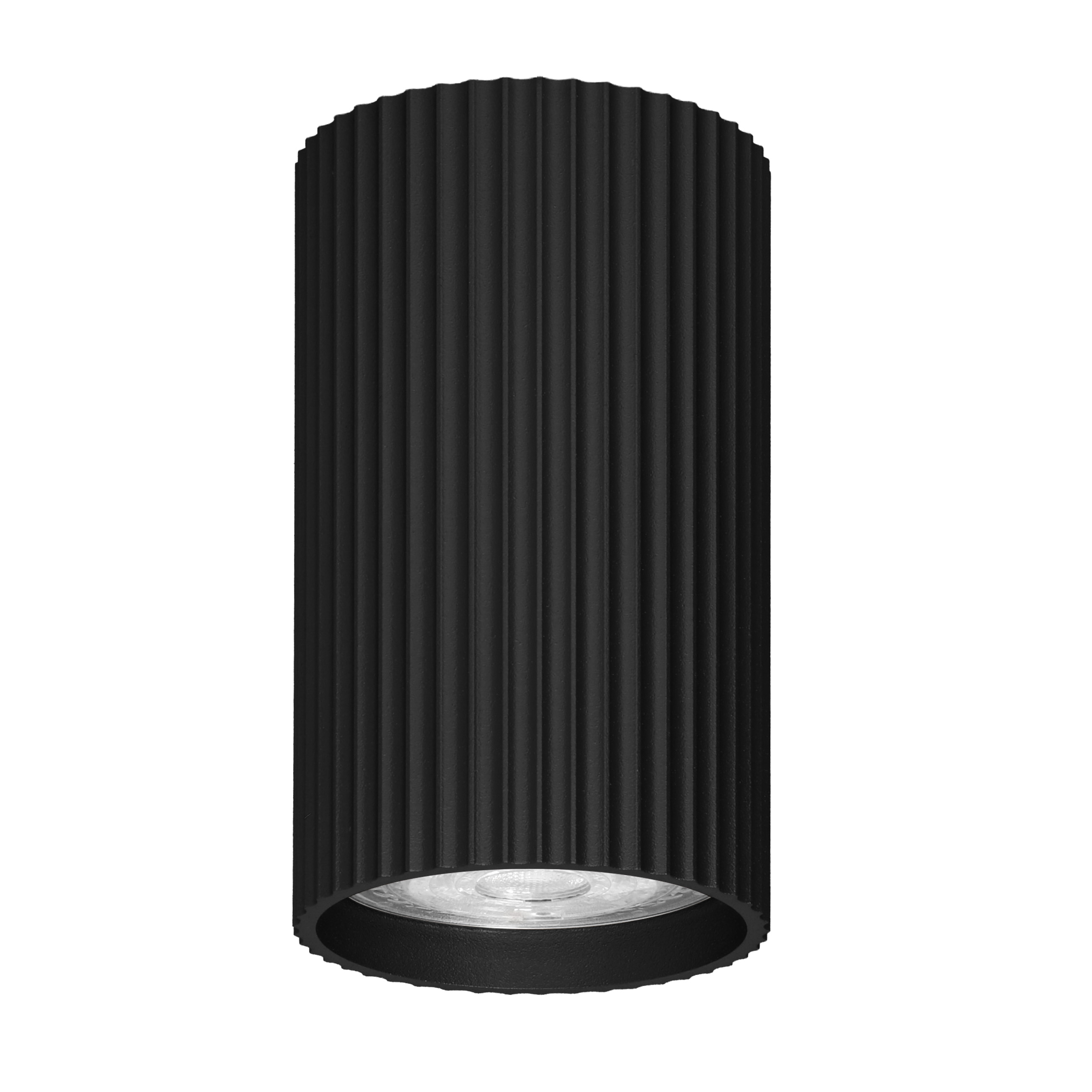 Indigo Lighting - TESSERA C GU10 MAX10W PAR16 Mat zwart - WA33005