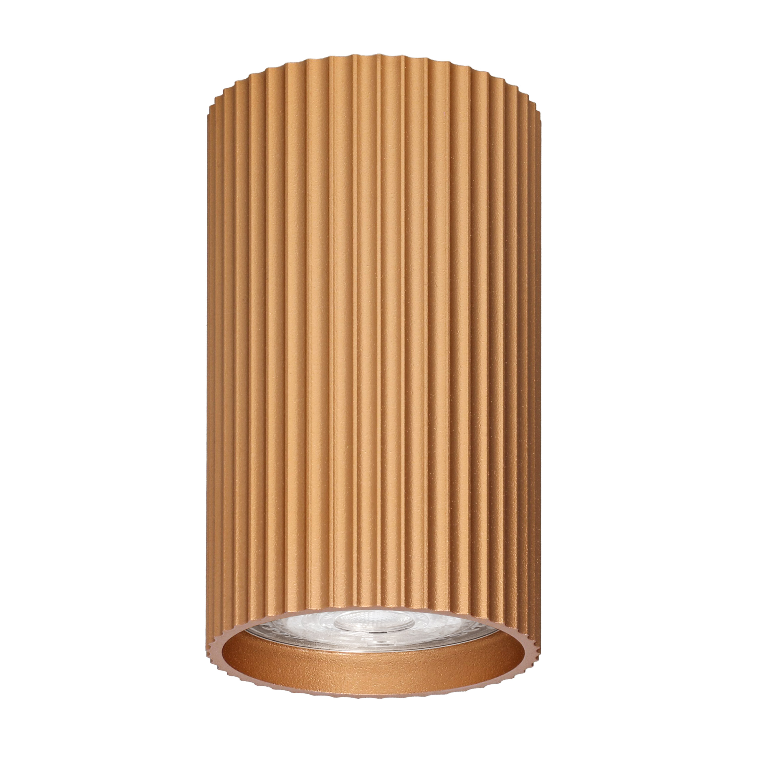 Indigo Lighting - TESSERA C GU10 MAX10W PAR16 Goud roze - WA33007