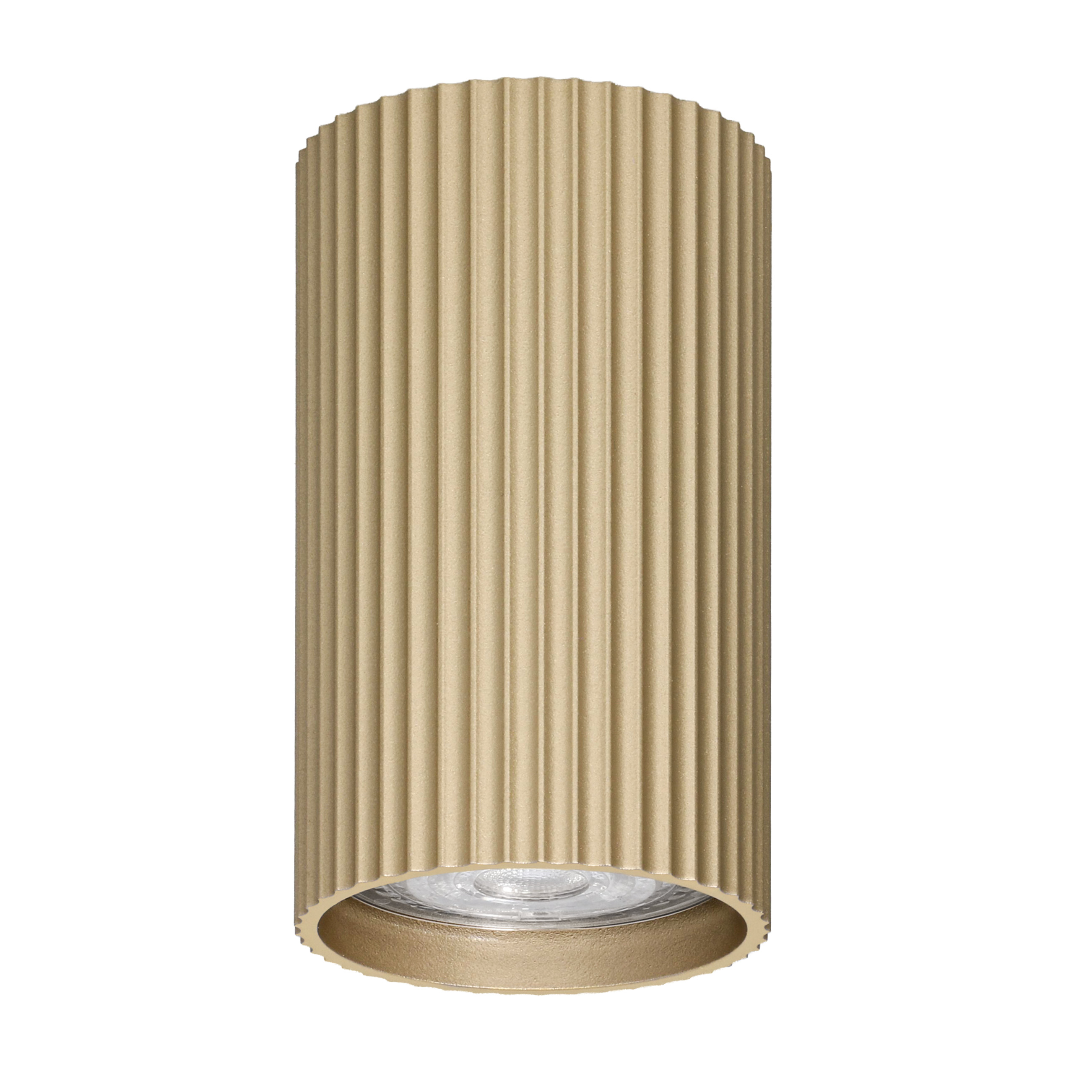 Indigo Lighting - TESSERA C GU10 MAX10W PAR16 Champagne - WA33010
