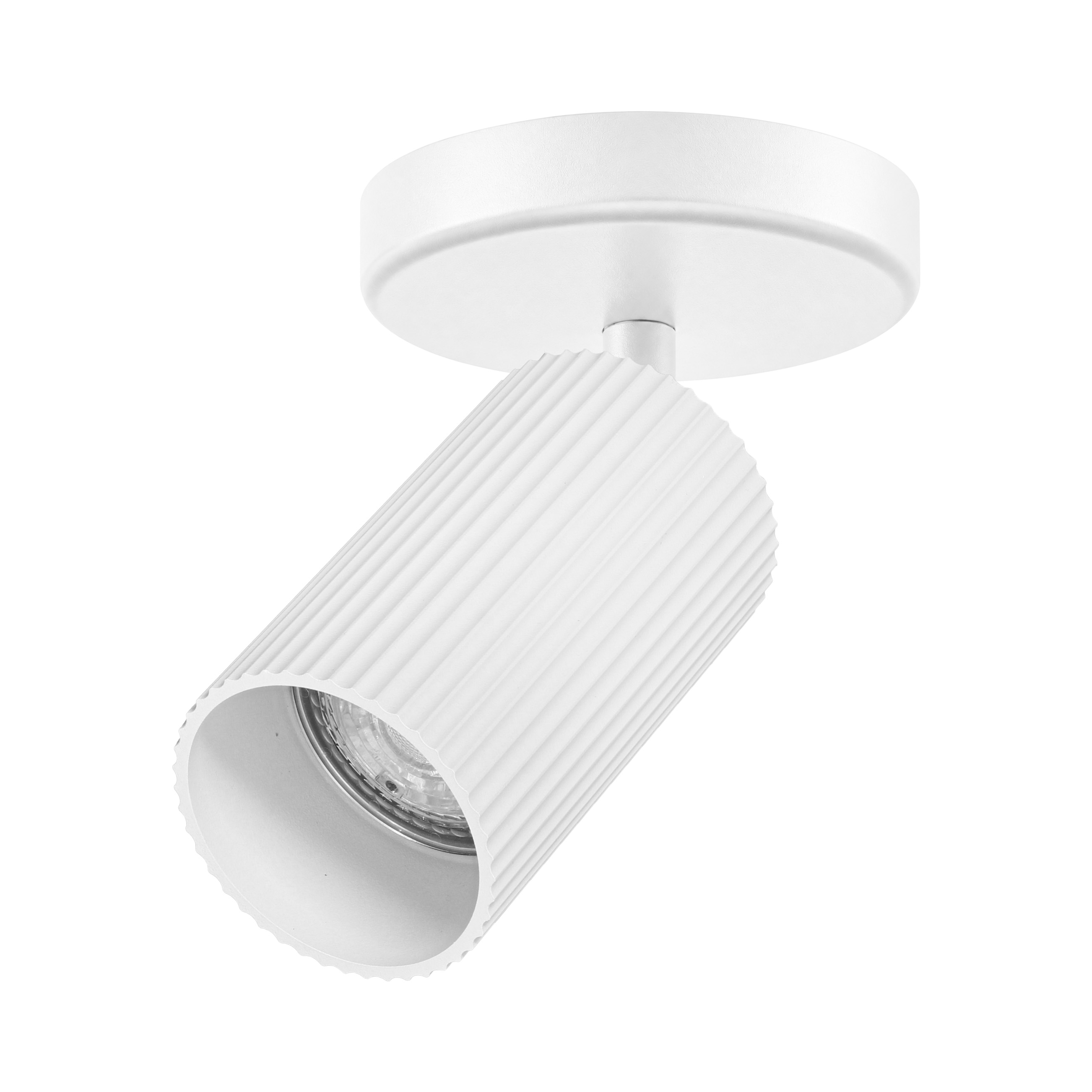 Indigo Lighting - TESSERA 1 C GU10 MAX10W PAR16 Mat wit - WA33130