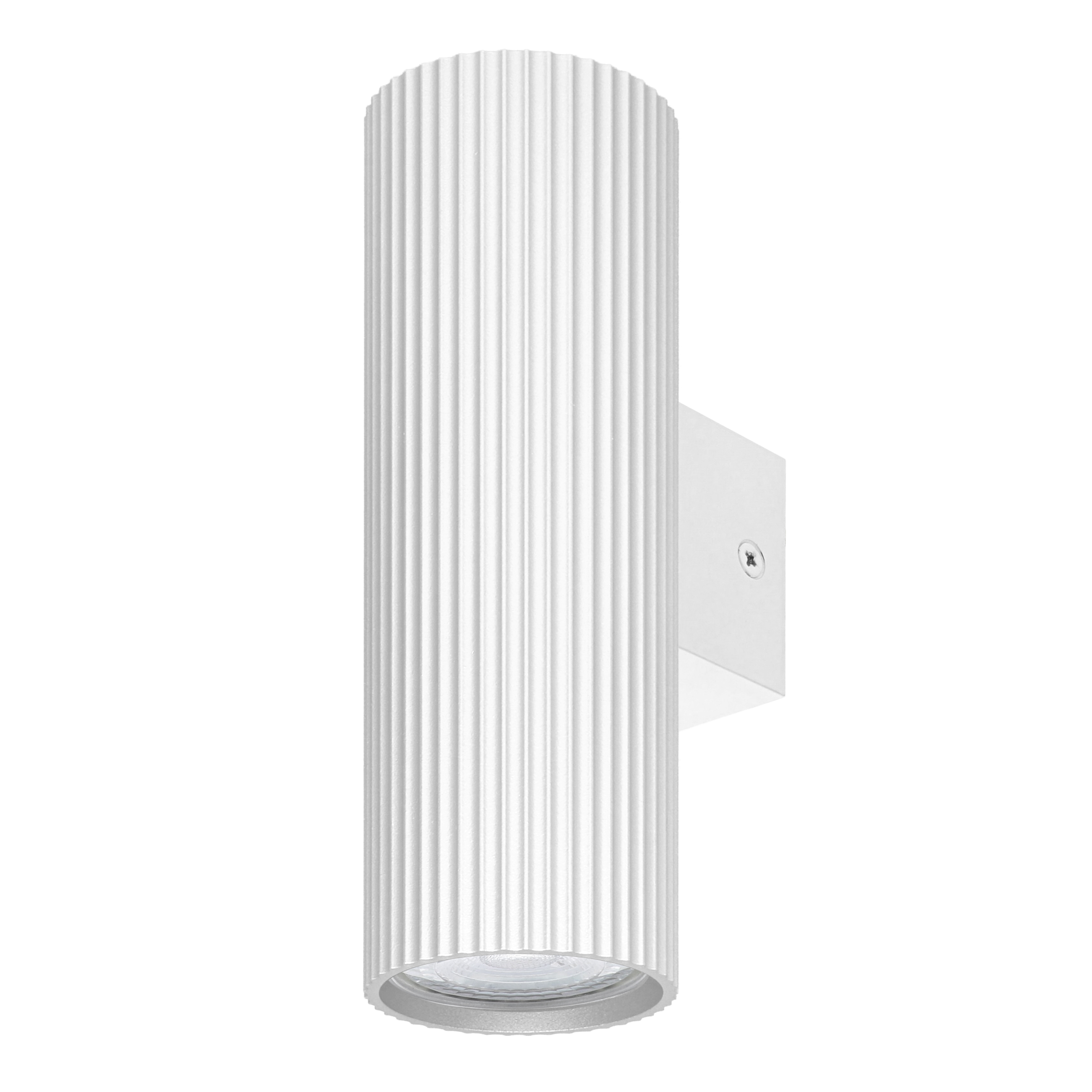 Indigo Lighting - TESSERA W GU10 MAX2x10W PAR16 Mat wit - WA33330