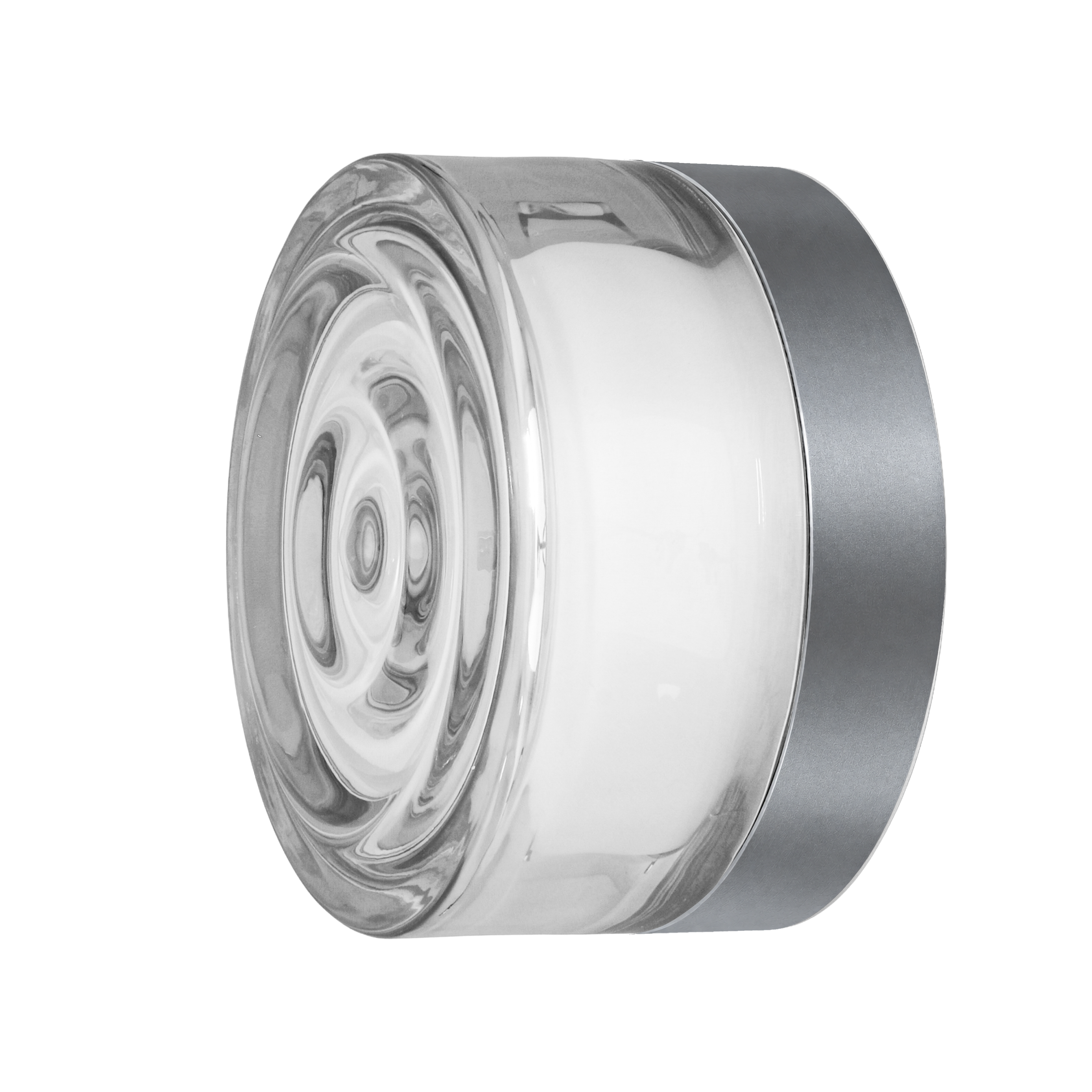 Indigo Lighting - VITEL 1 6,5W 560Lm 130° DIM IP65 Chroom - WA33503
