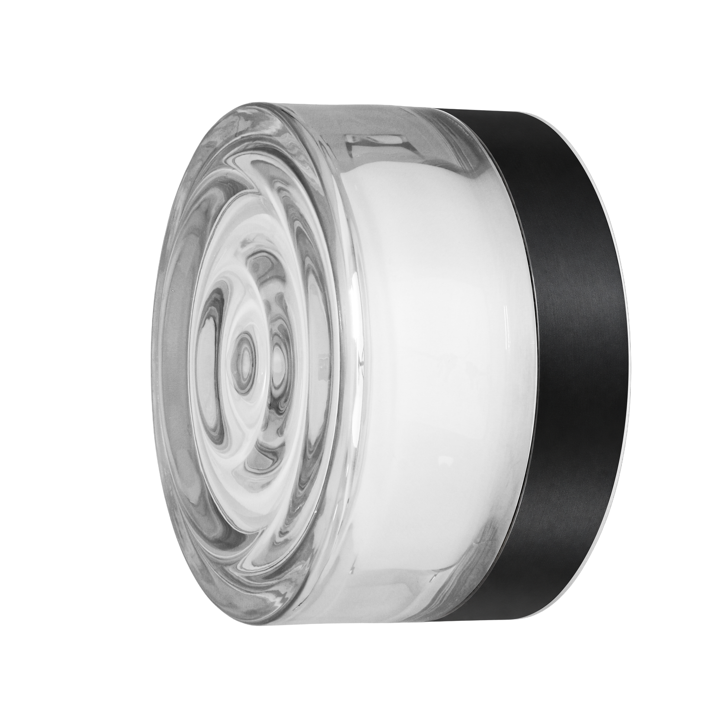 Indigo Lighting - VITEL 1 6,5W 560Lm 130° DIM IP65 Mat zwart - WA33505