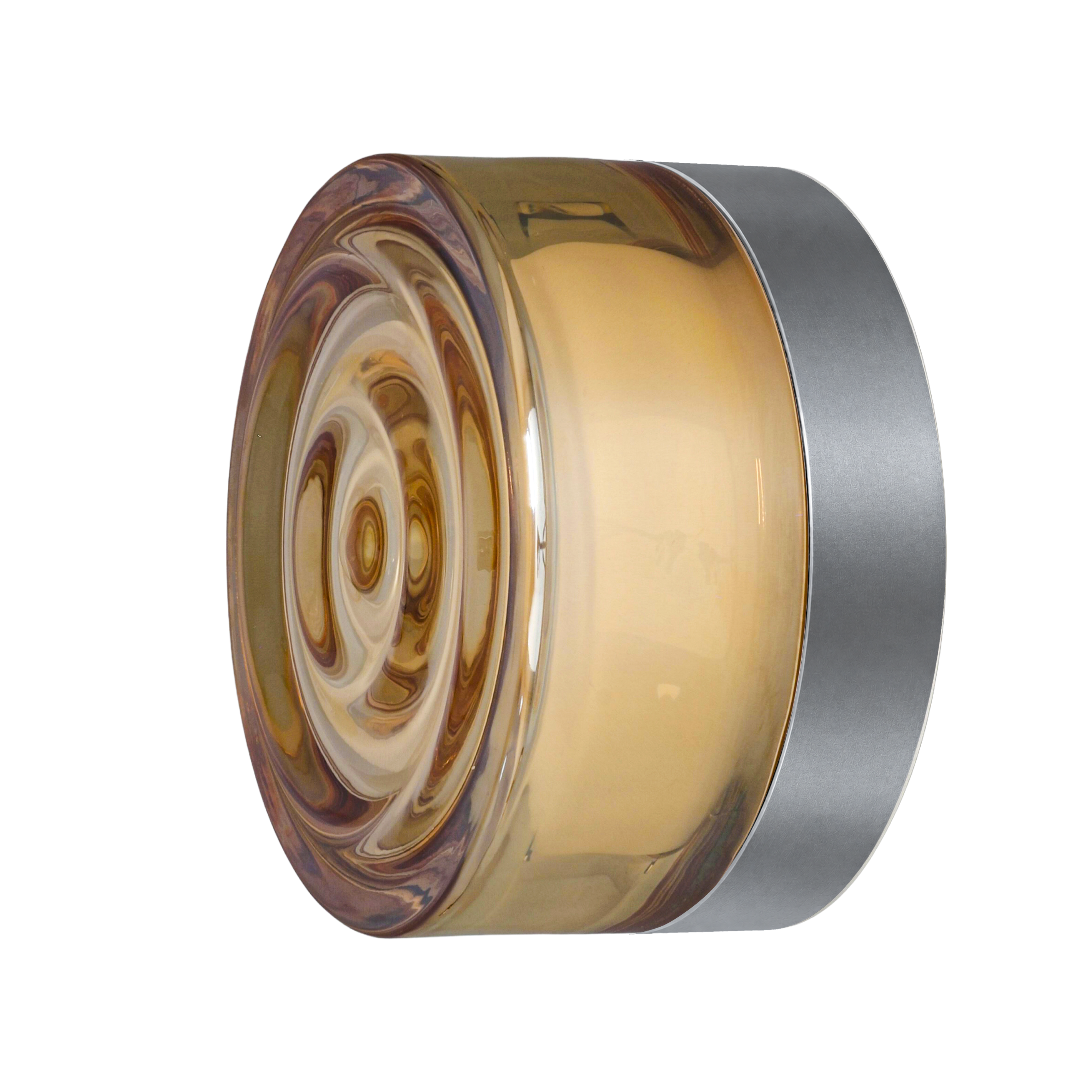 Indigo Lighting - VITEL 2 6,5W 560Lm 130° DIM IP65 Chroom - WA33603