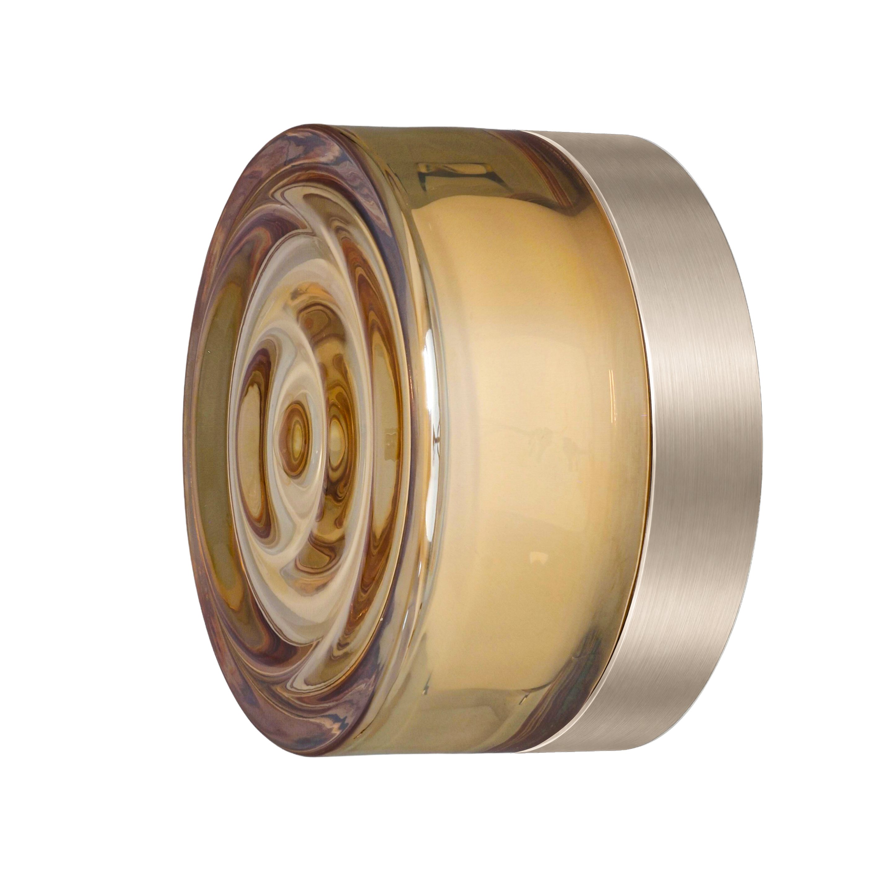 Indigo Lighting - VITEL 2 6,5W 560Lm 130° DIM IP65 Nikkel mat - WA33645