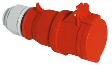Bals - KOP 6h 16A 4P 400V IP44 QC MG - 3130