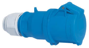 Bals - KOP 6h 32A 3P 230V IP44 QC MG - 3138