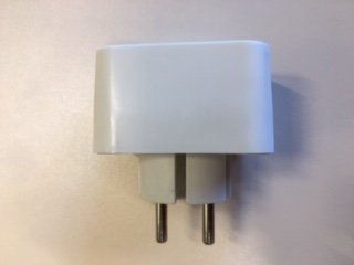 Chacon 850: Drievoudig verdeelblok voor 3 platte stekkers - Image 2