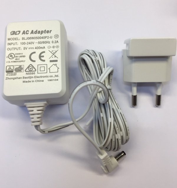 Aiphone - Netstroomadapter/lader WL11 - F9462722