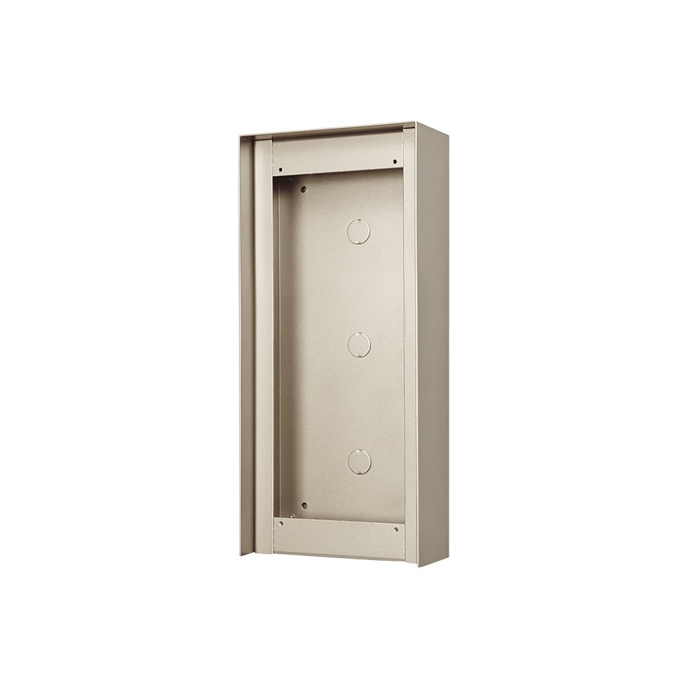 Aiphone - Opbouwbehuizing voor 1x3 modules - A01007142