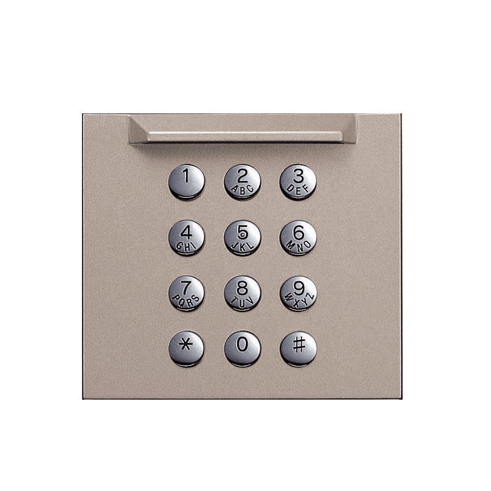 Afwerkingspaneel voor GF/GH/GT-10k