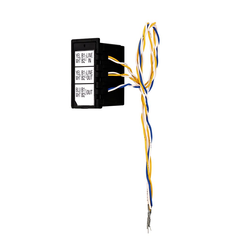 Aiphone - Eenkanaals videoverdeler voor sterbekabe - A01008718