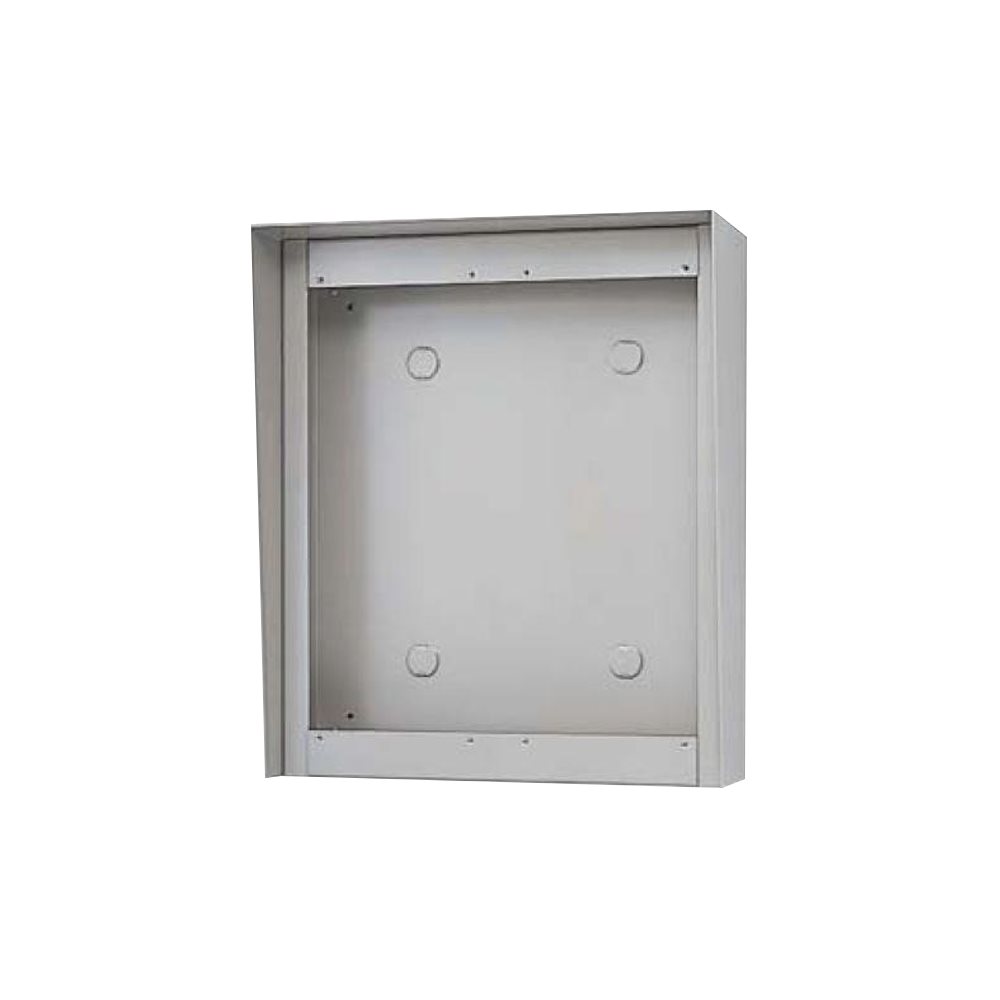 Aiphone - Opbouwbeh. met regenkap voor 2x2 modules - A01007736