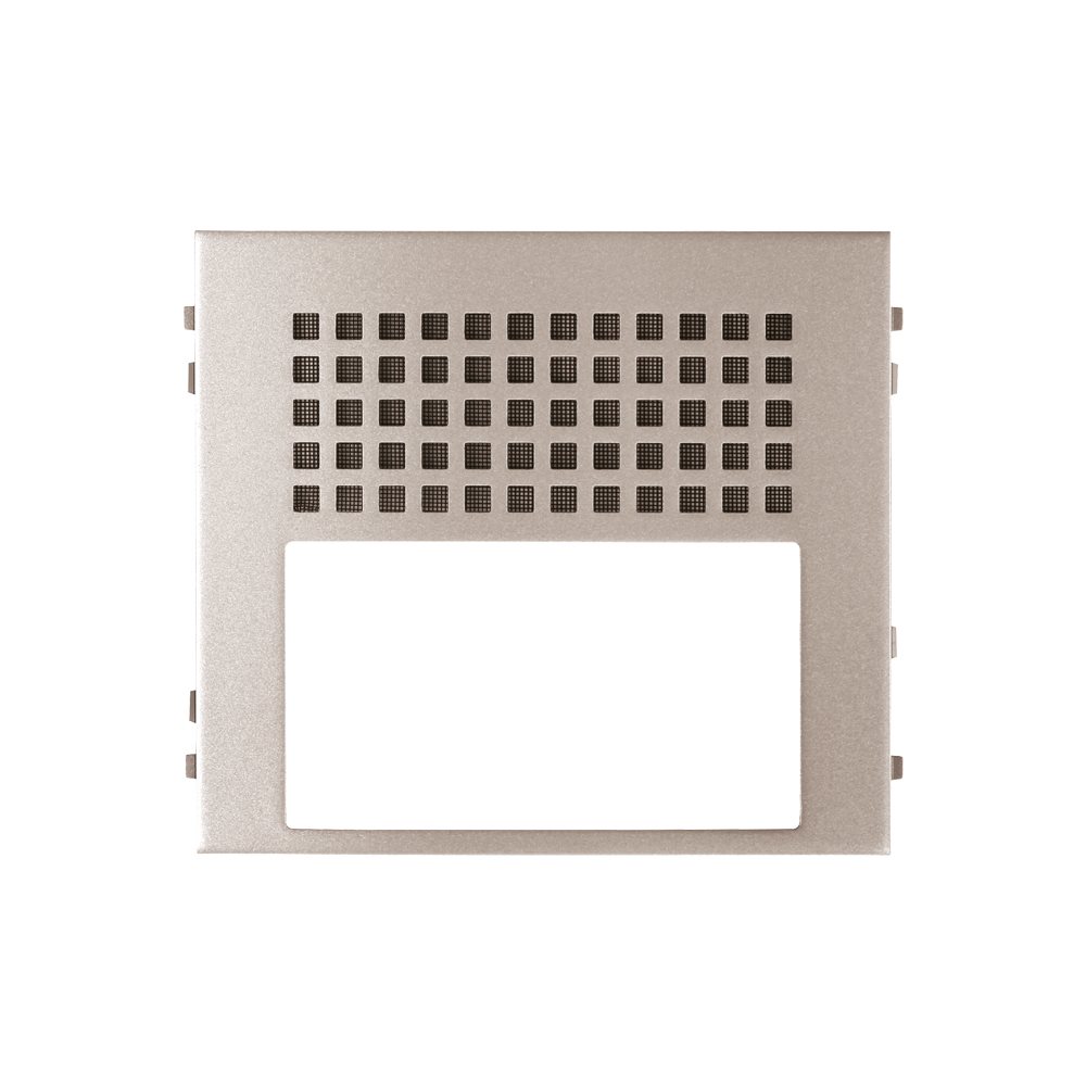 Afwerkpaneel voor GTDB