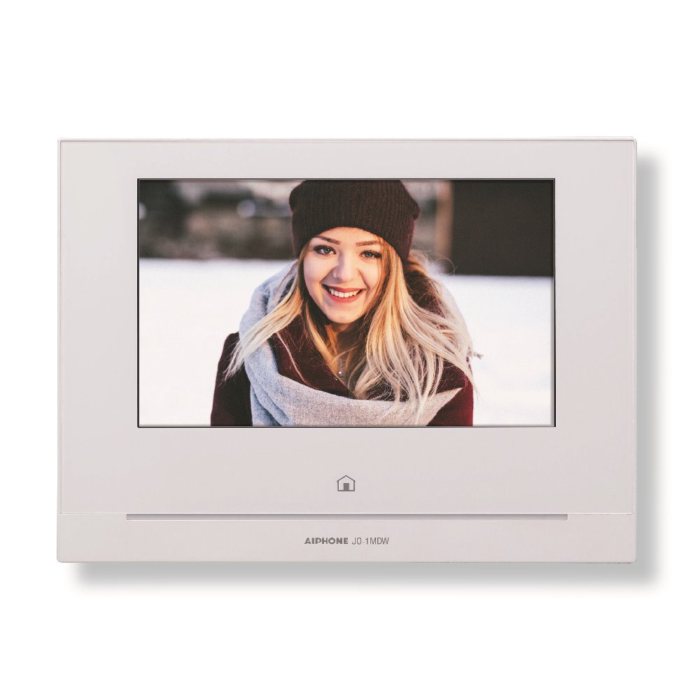 Aiphone - Wifi hoofdpost met 7" aanraakscherm & SD - A01008418